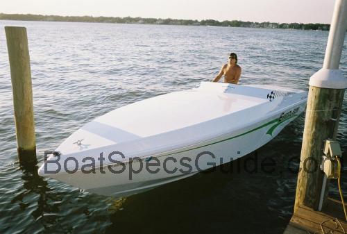Wellcraft Excalibur 27 fiche technique et avis